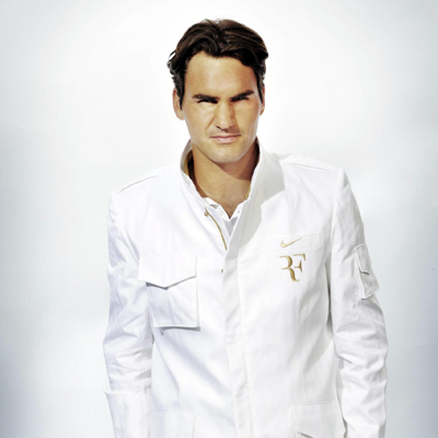 ROGER FEDERER